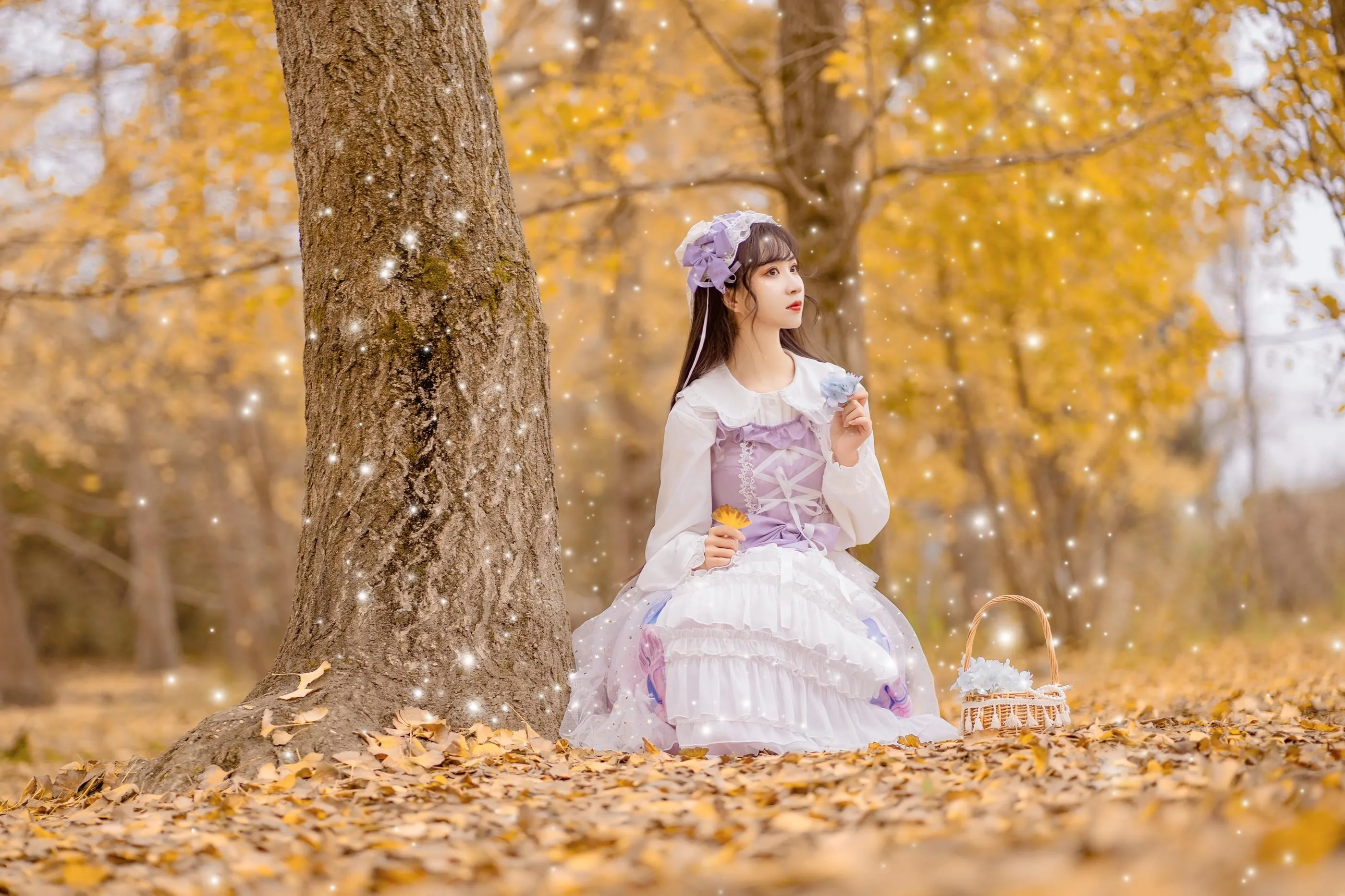 [YITUYU艺图语]2022.09.19 油画少女 -绮罗生的小苏苏- [27P]插图5